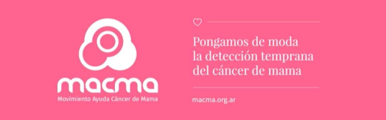 MACMA                                                                   " Movimiento Ayuda Cáncer de Mama"
